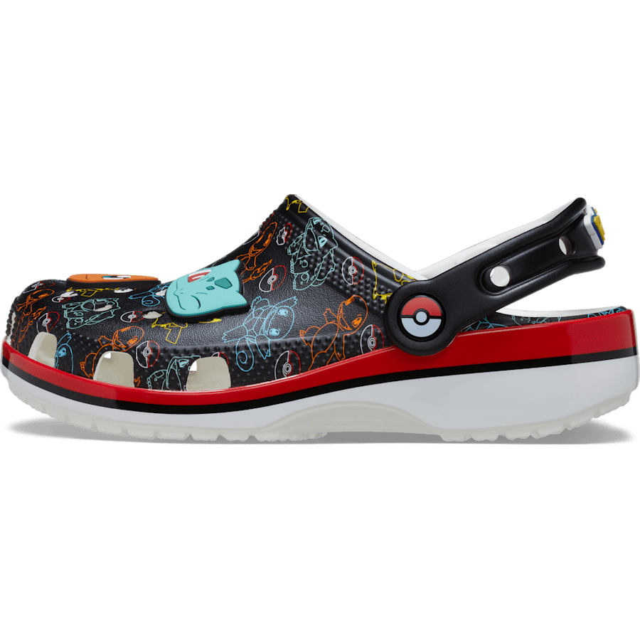 Crocs - Kids' Pokémon Classic Clog