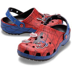 Crocs - Kids' Spider-Man™ Classic Clog