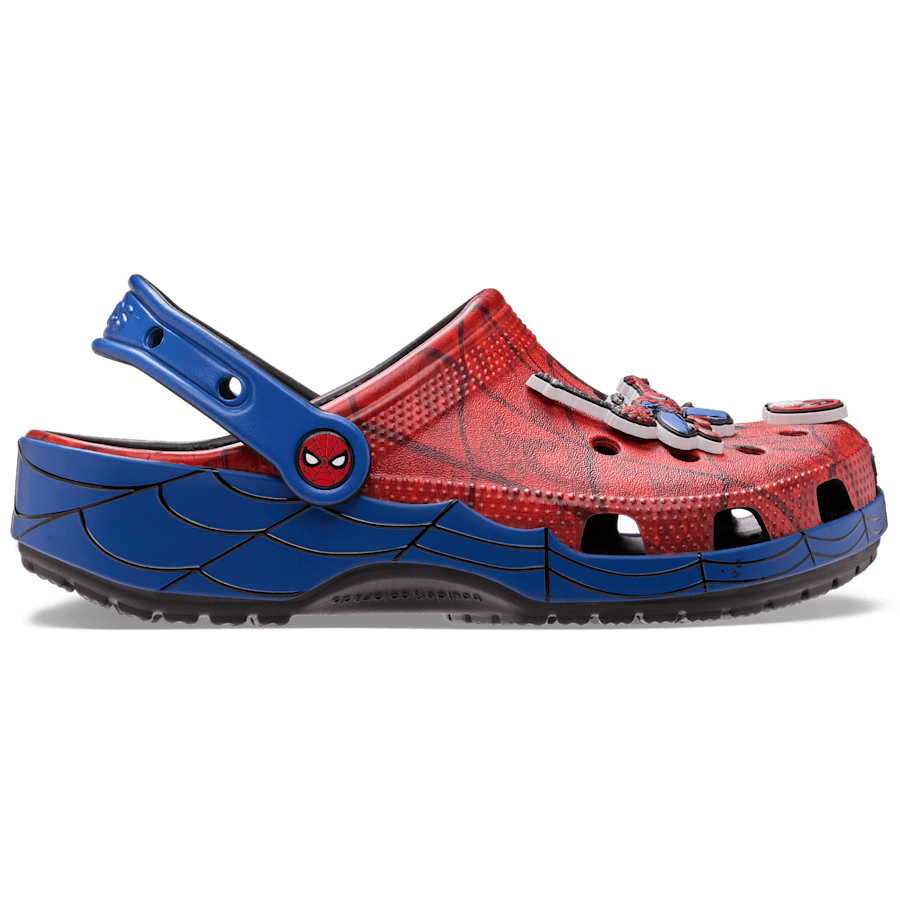 Crocs - Kids' Spider-Man™ Classic Clog