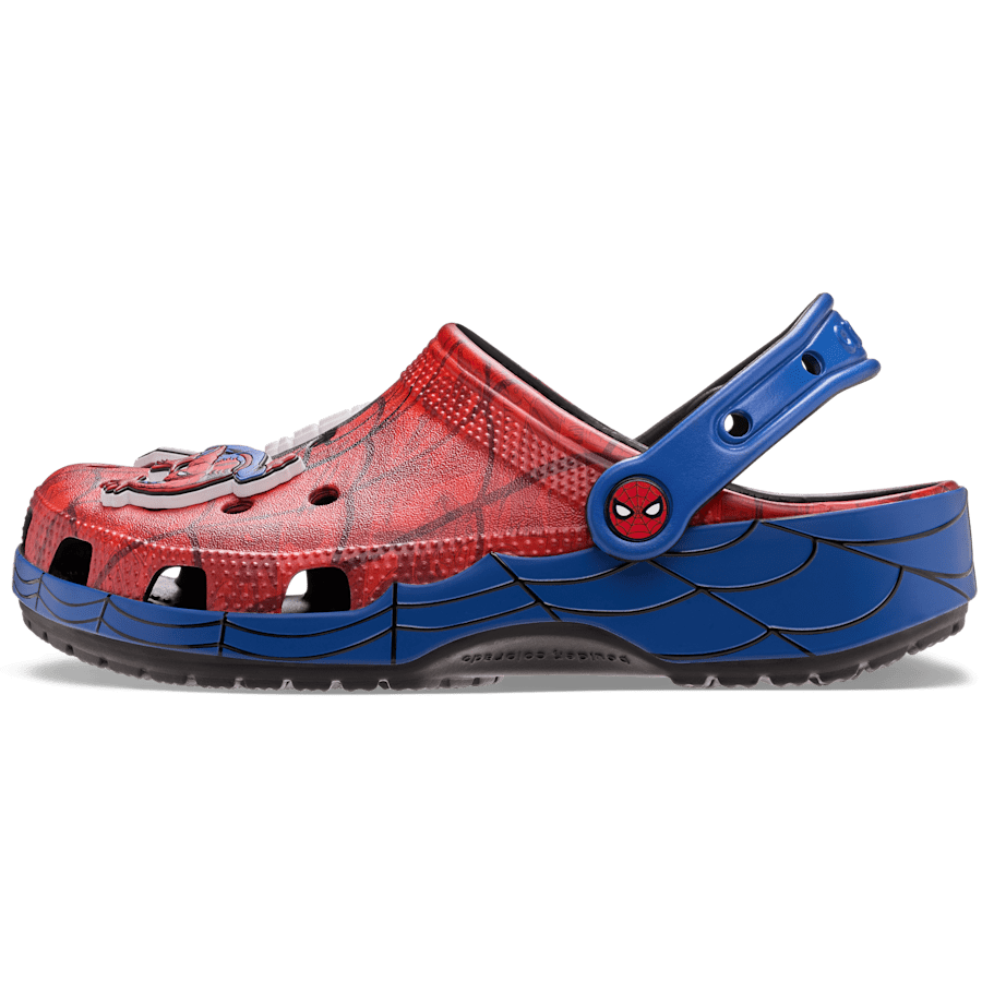 Crocs - Kids' Spider-Man™ Classic Clog