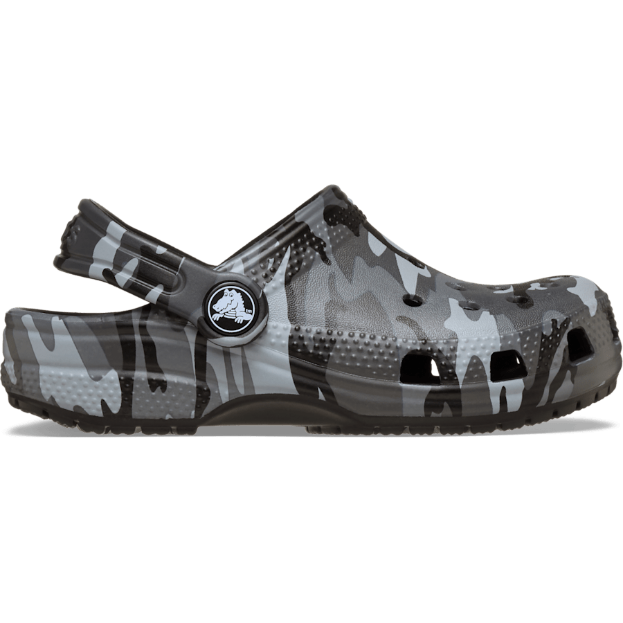 Crocs - Toddler Classic Camouflage Clog