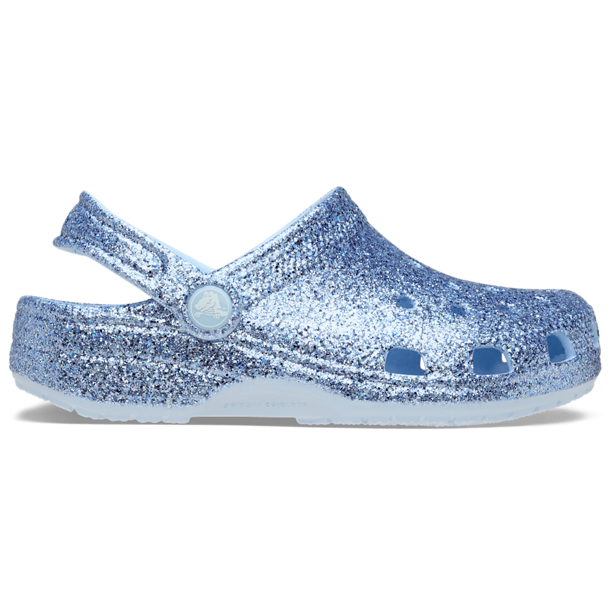 Crocs - Kids' Classic Chunky Glitter Clog