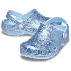 Crocs - Kids' Classic Chunky Glitter Clog