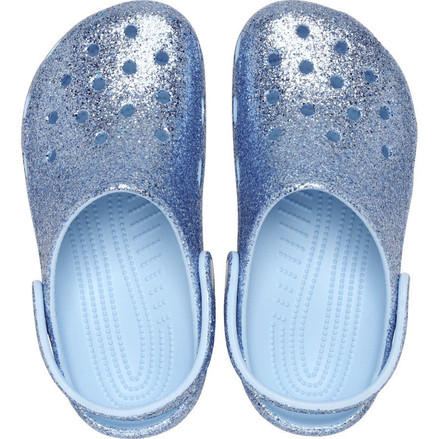 Crocs - Kids' Classic Chunky Glitter Clog
