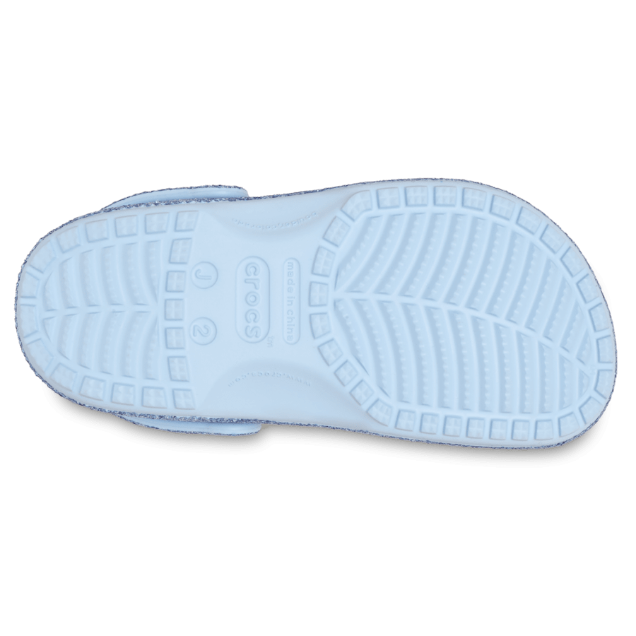 Crocs - Kids' Classic Chunky Glitter Clog