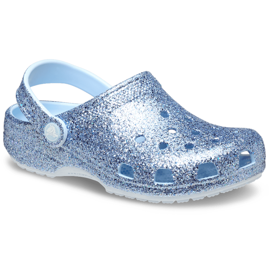 Crocs - Kids' Classic Chunky Glitter Clog