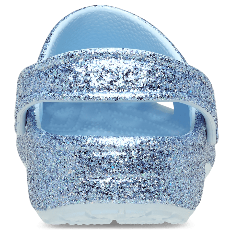 Crocs - Kids' Classic Chunky Glitter Clog