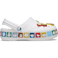Crocs - Peanuts Crocband Clog Kids