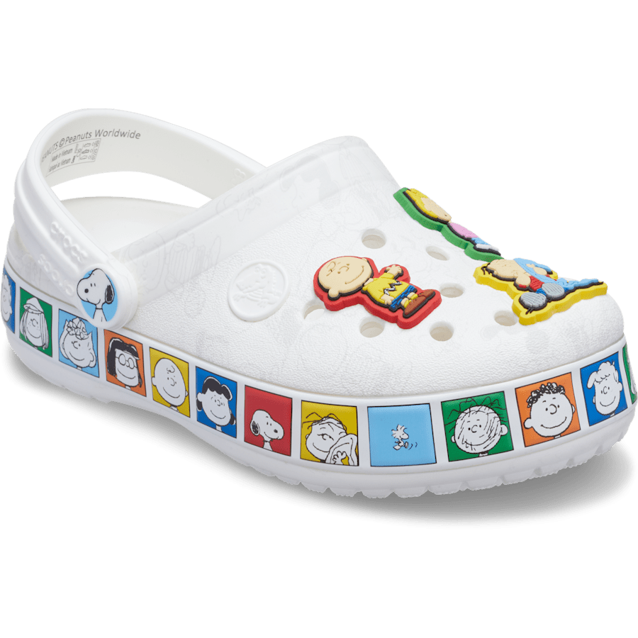 Crocs - Peanuts Crocband Clog Kids
