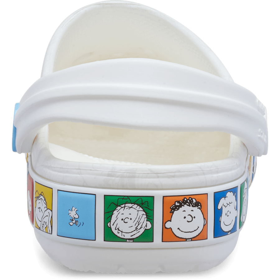 Crocs - Peanuts Crocband Clog Kids