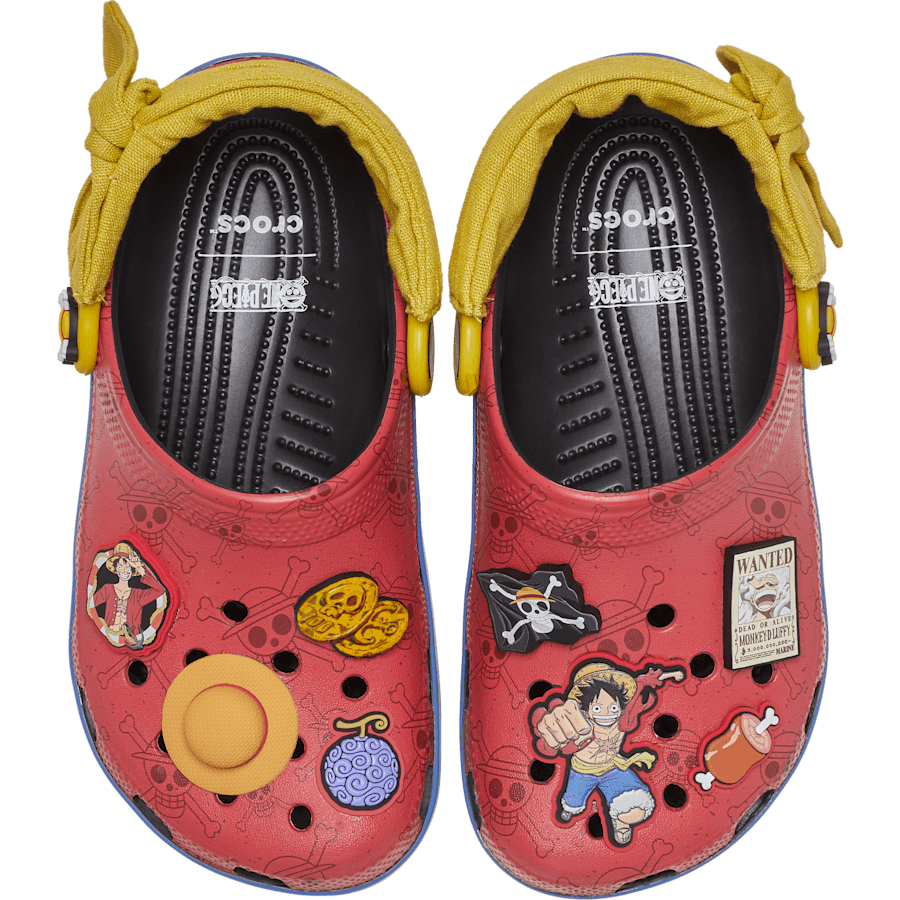 Crocs - Kids ONE PIECE Luffy Classic Clog