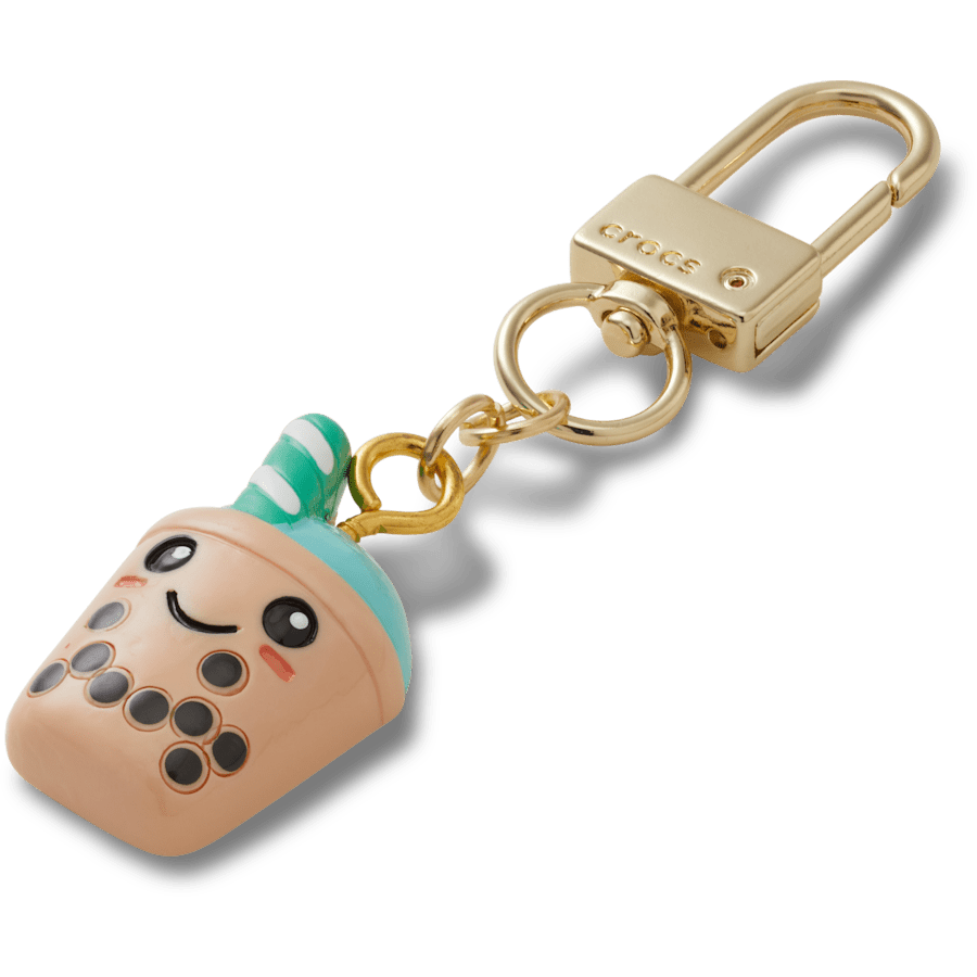 Crocs - Cute Boba Drink Bag Charm