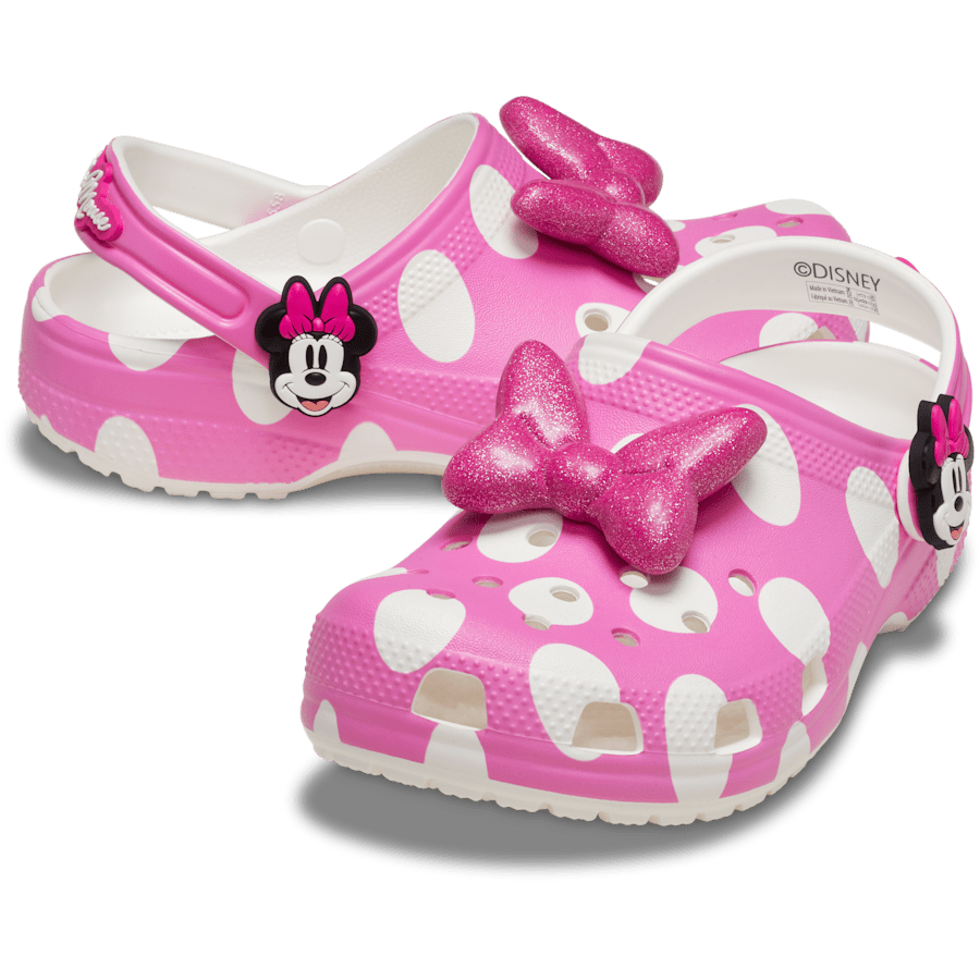 Crocs - Kids’ Minnie Mouse Classic Clog