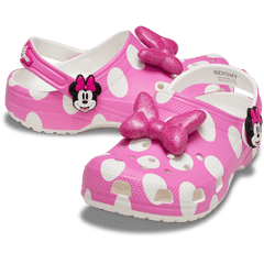 Crocs - Kids’ Minnie Mouse Classic Clog