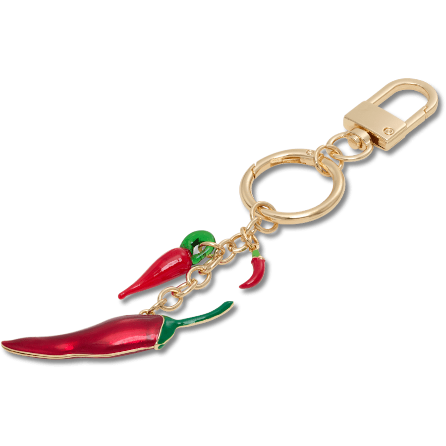 Crocs - Spicy Pepper Bag Charm