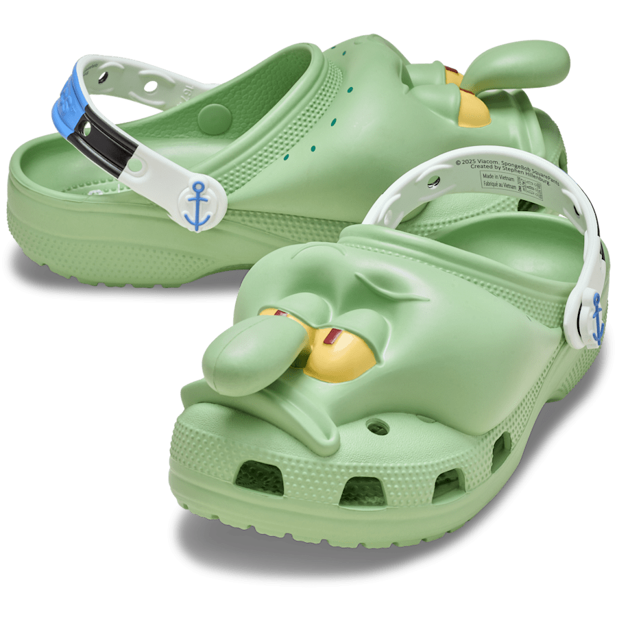 Crocs - SpongeBob Squidward Classic Clog