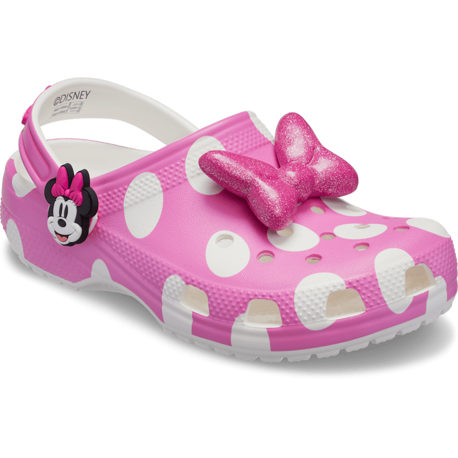Crocs - Toddlers’ Minnie Mouse Classic Clog