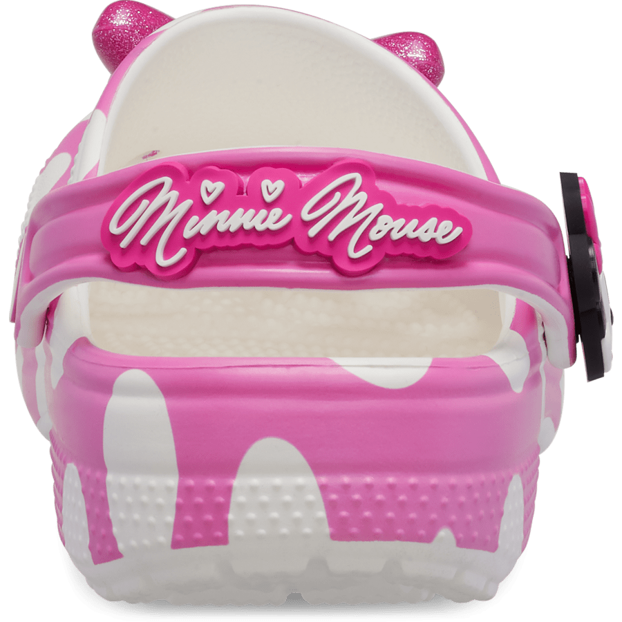 Crocs - Toddlers’ Minnie Mouse Classic Clog