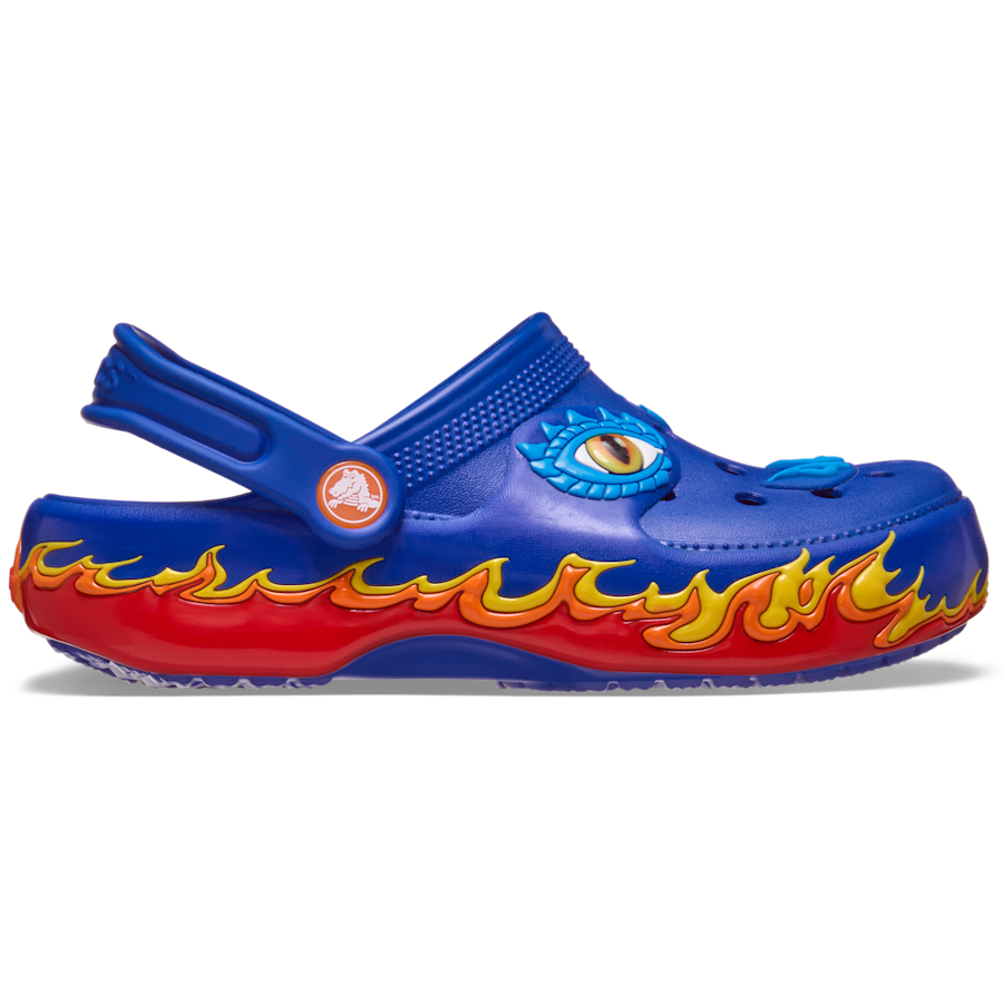 Crocs - Kids' Classic I AM Dragon Lights Clog