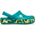 Turbo Teal/Multi