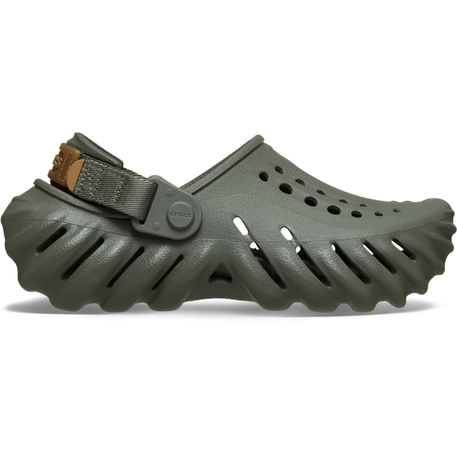 Crocs - Kids' Echo Gum Tab Clog