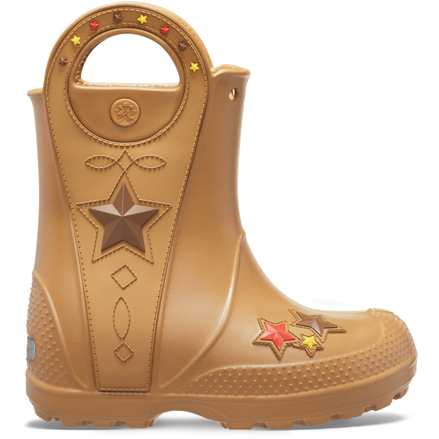Crocs - Toddler Handle It Western Boot