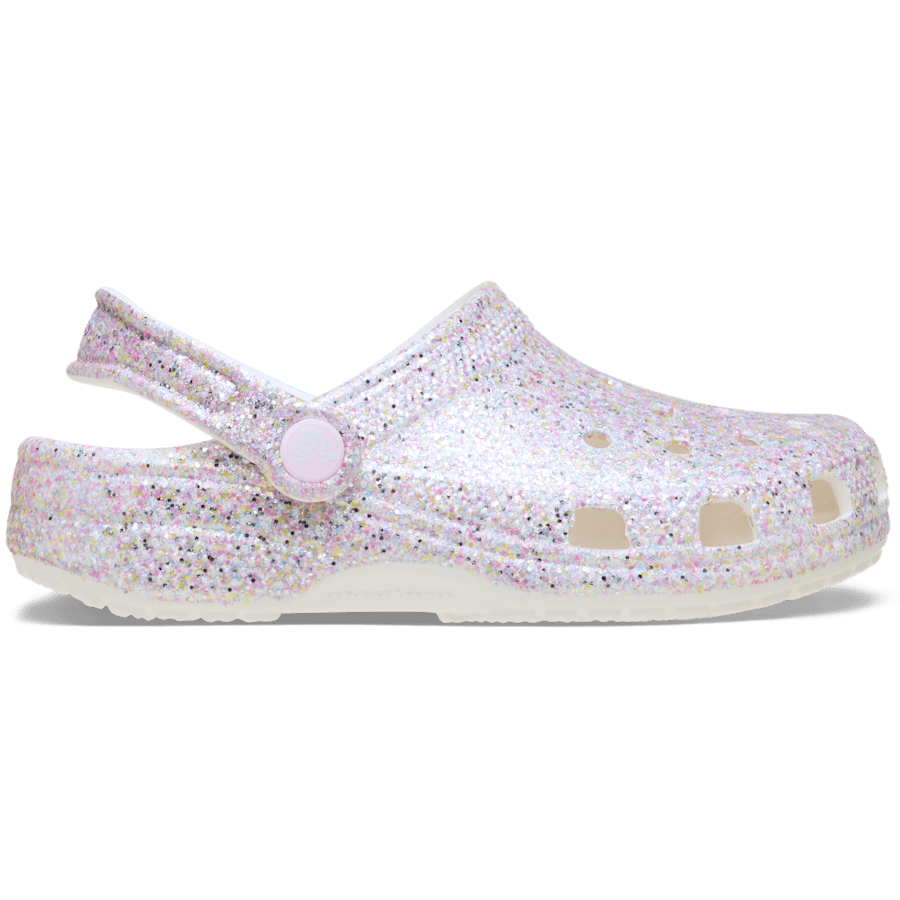 Crocs - Kids' Classic Fantasy Glitter Clog