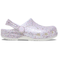 Crocs - Toddler Classic Fantasy Glitter Clog