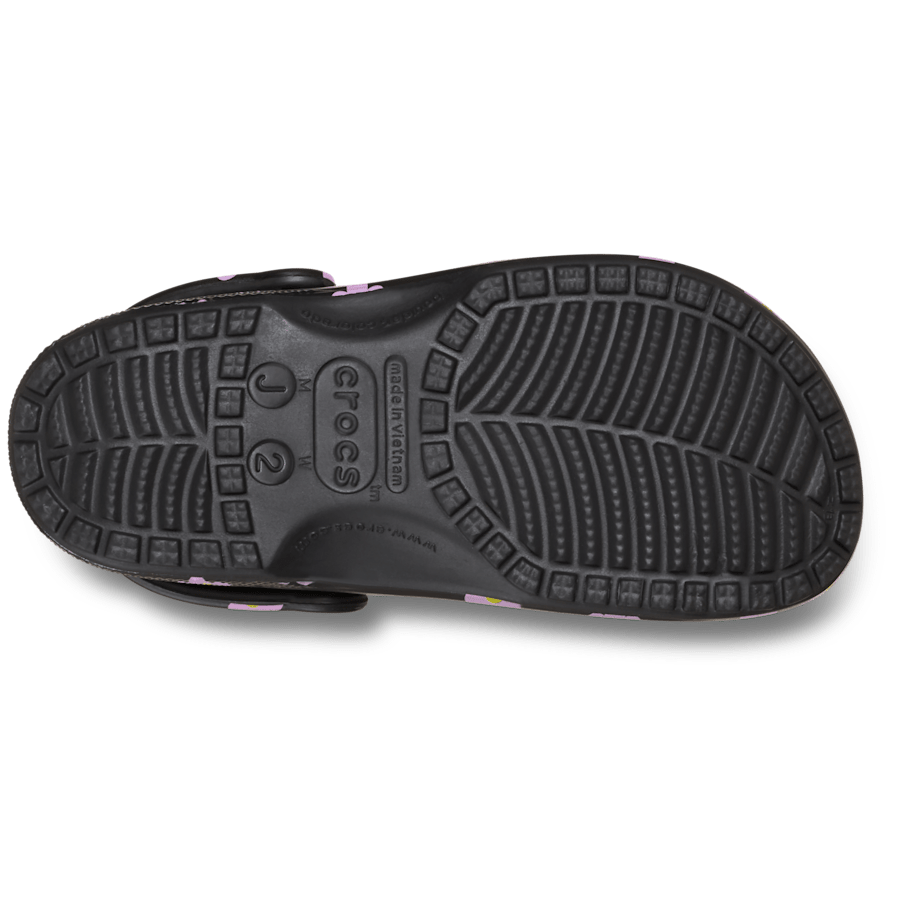 Crocs - Kids' Classic Flower Clog