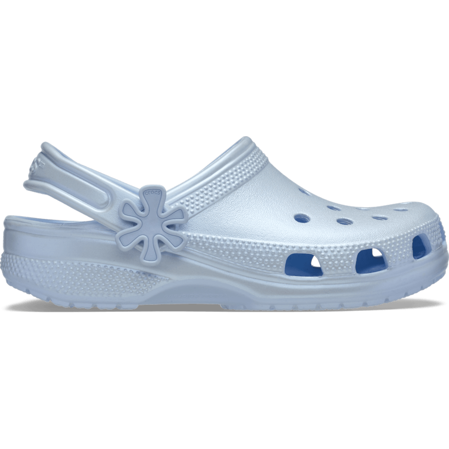 Crocs - Kids' Classic Pearl Shine Clog