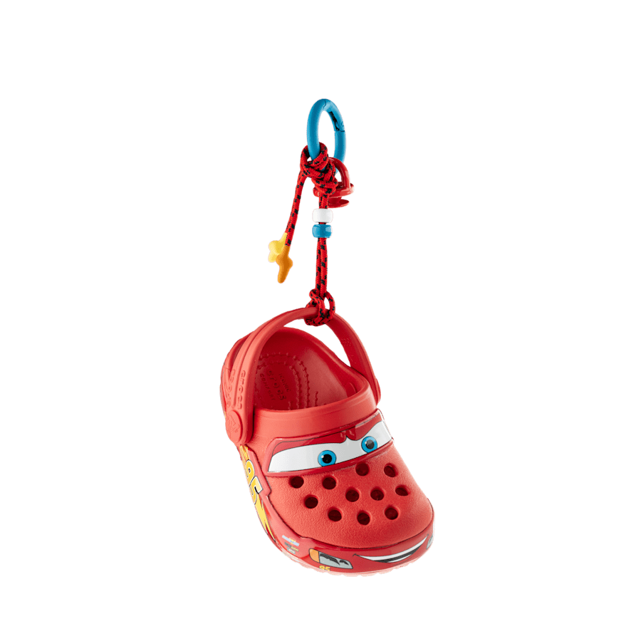 Crocs - Lightning McQueen Jibbitz™ Bag Charm