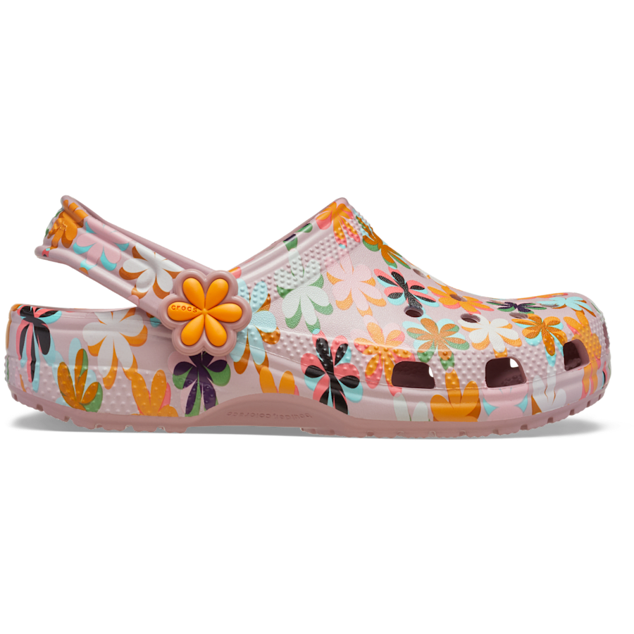 Crocs - Toddler Classic Retro Summer Clog