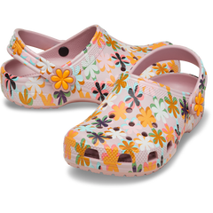 Crocs - Toddler Classic Retro Summer Clog