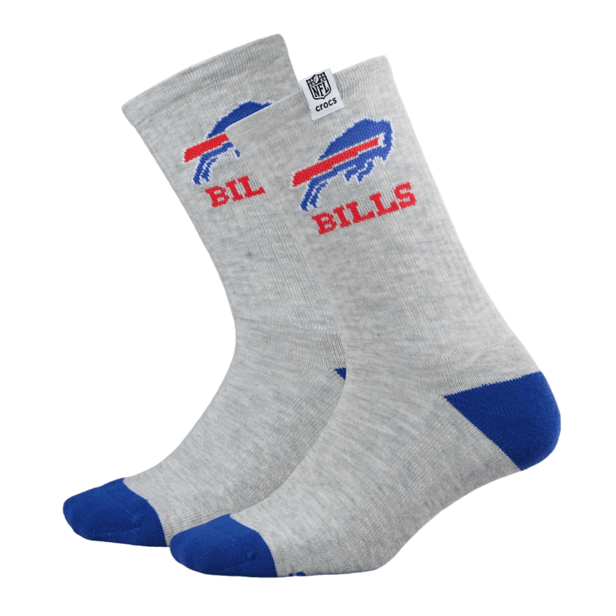 Crocs - NFL Buffalo Bills Crocs Socks