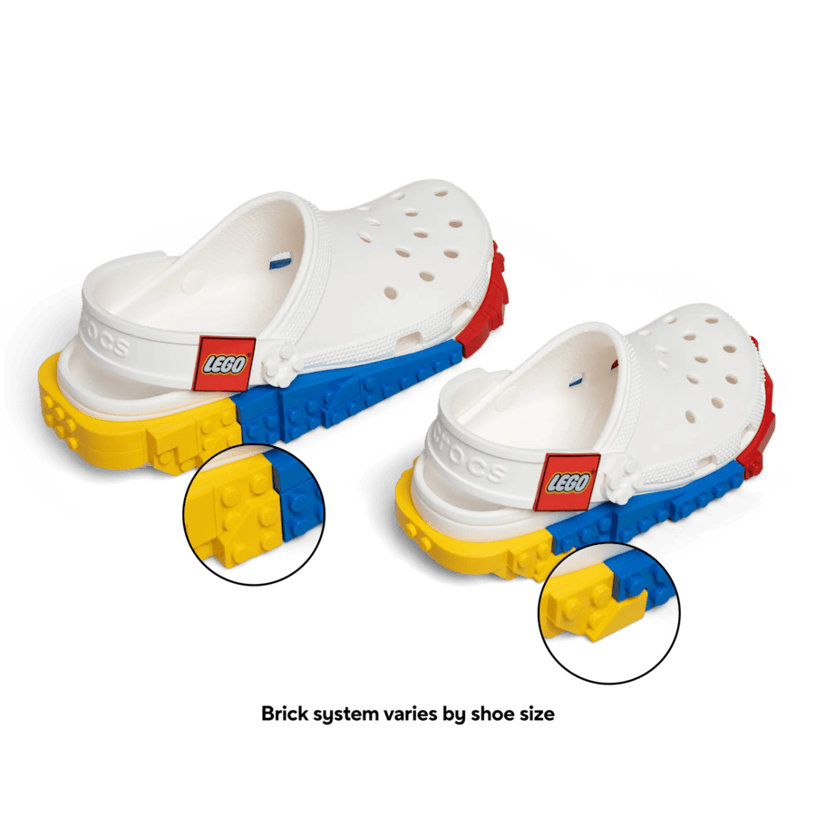 Crocs - Kids’ LEGO® Creativity Clog